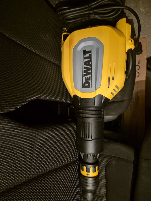 Dewalt picamer d25911 rotopercutor sds max