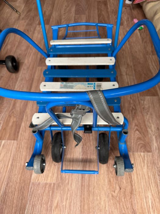 Санки трансформер