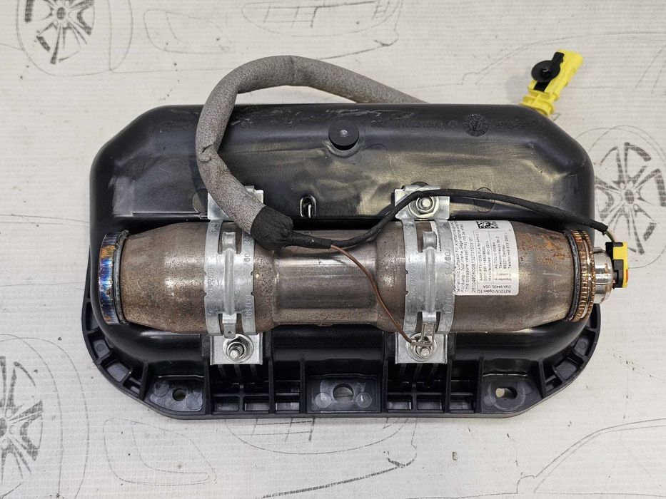 Airbag pasager bord Opel Zafira Tourer C 2013 2.0 CDTI 96kW Cod OEM: 13381058, 610231500A, 366398980 (5G3)