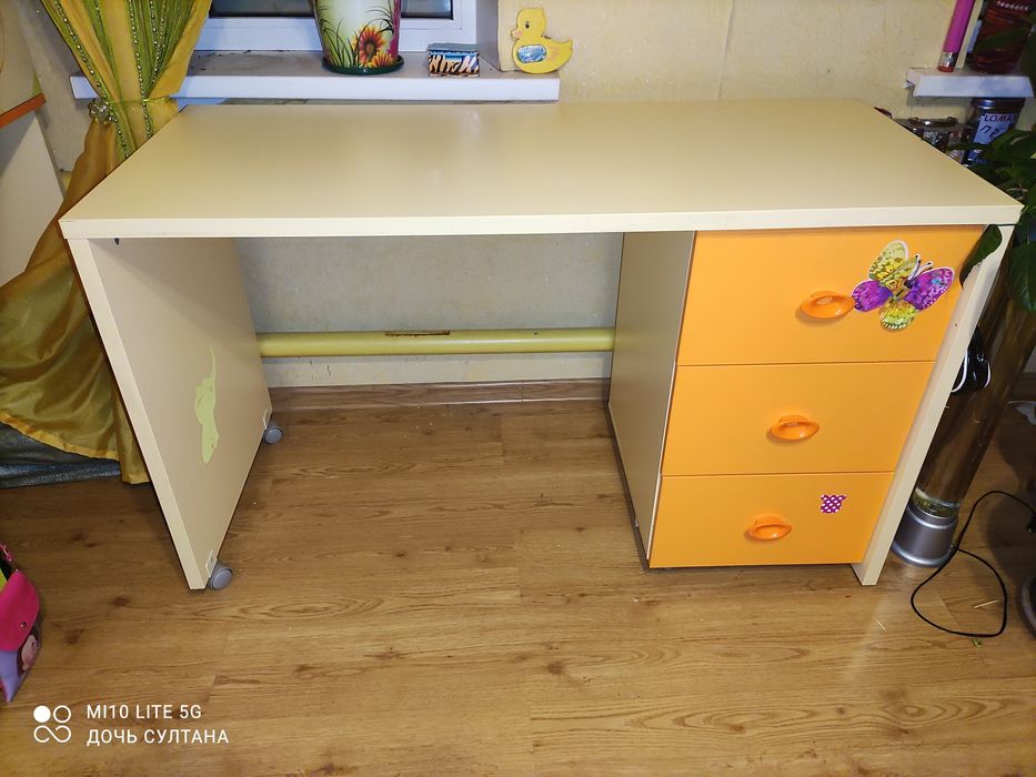 Детская мебель "Фрутис"