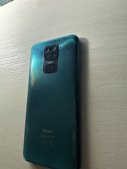 Redmi Note 9 128 gb.