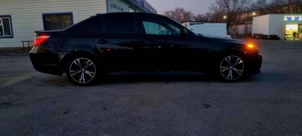 Бмв е60 в продаже