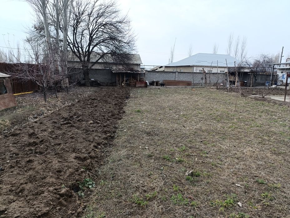 Продается участок земля