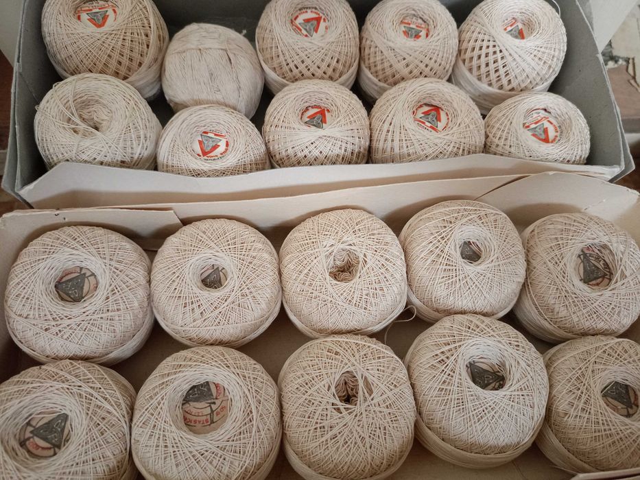 Конци за плетене