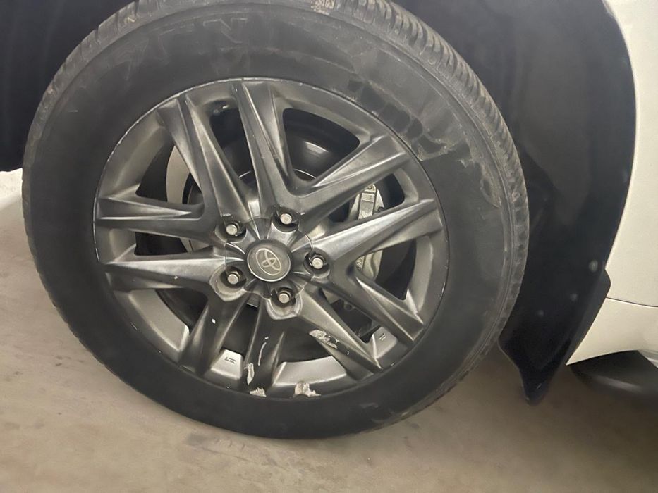 Продам летние шины Nexen 285/50/20