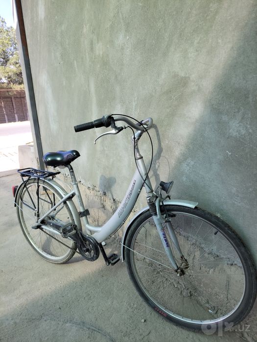 ALU-BIKE Fishcher