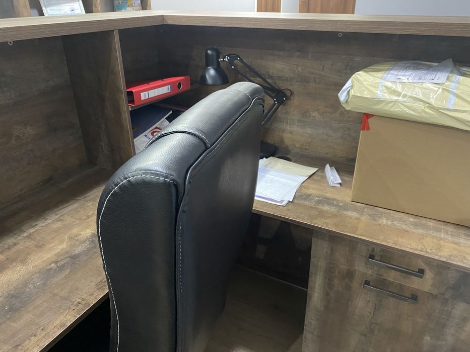 Продам мебель для ресепшена