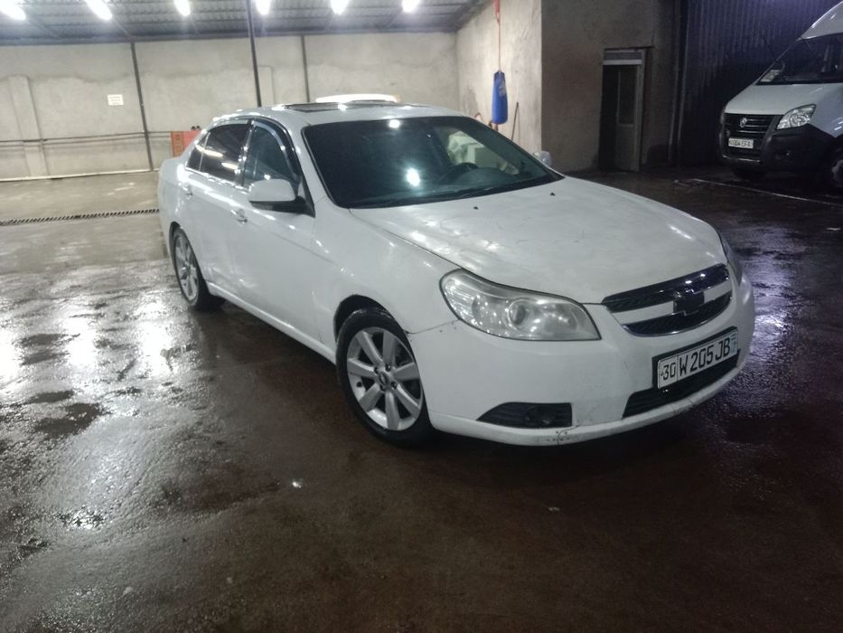 Chevrolet Epica 3-pozitsiya avtomat sotiladi  Продаю епика автомат фул