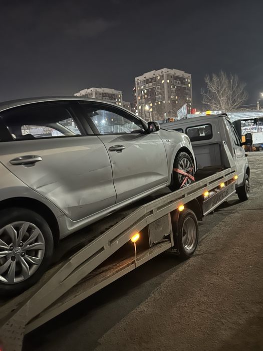 Звакуатор қызметі 24/7