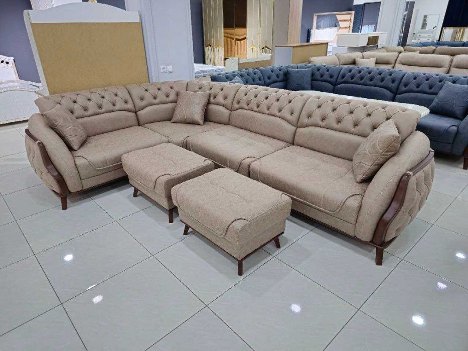 Мебель на заказ | Угловые диваны