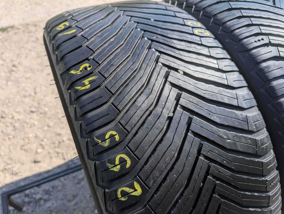 255/45 R19 • All Season • Michelin CrossClimate 2 104H SUV | 4 buc | Pret/buc