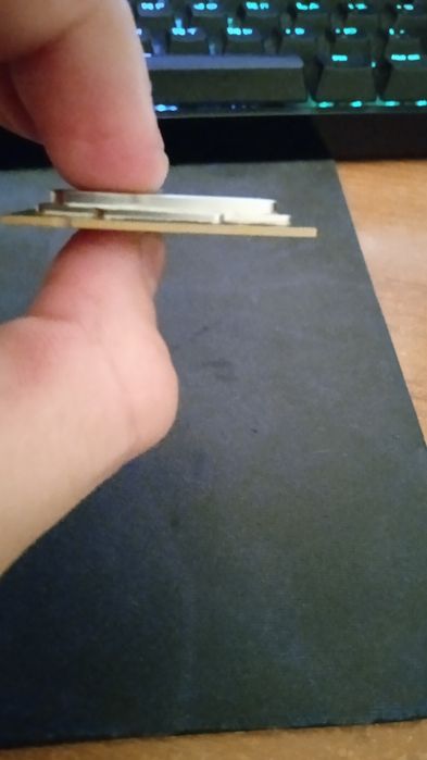 I3 3240 полгода пользывания