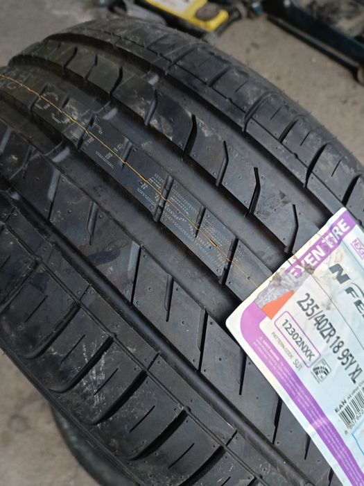 НОВИ ЛЕТНИ -18цола -235/40-1бр.-95лв."NEXEN"