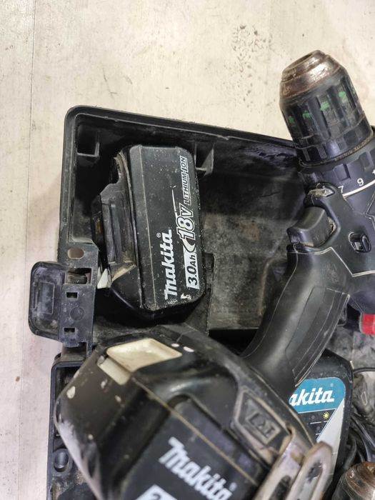 Акумулаторен винтоверт Makita DDF482