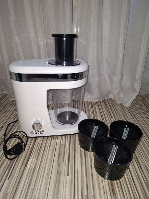 Feliator spiralat electric Russell Hobbs nou.