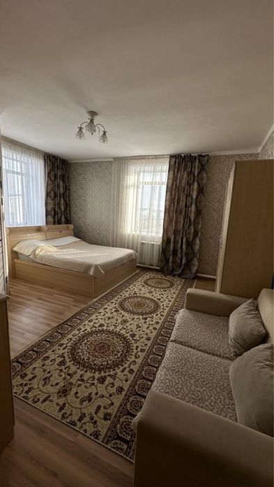 Коттедж Бурабай / Дом в центре Борового