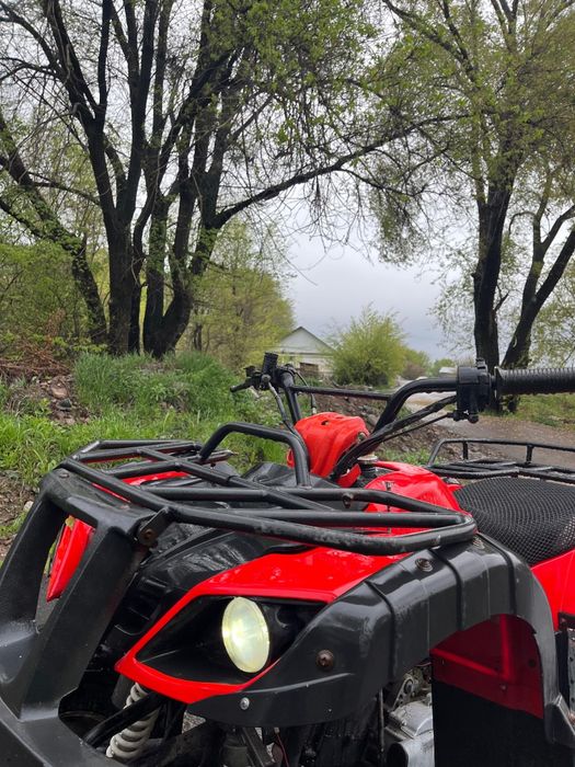 Продам квадроцикл