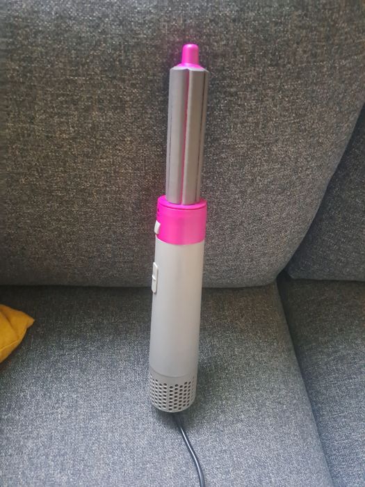 Сешоар с пет приставки