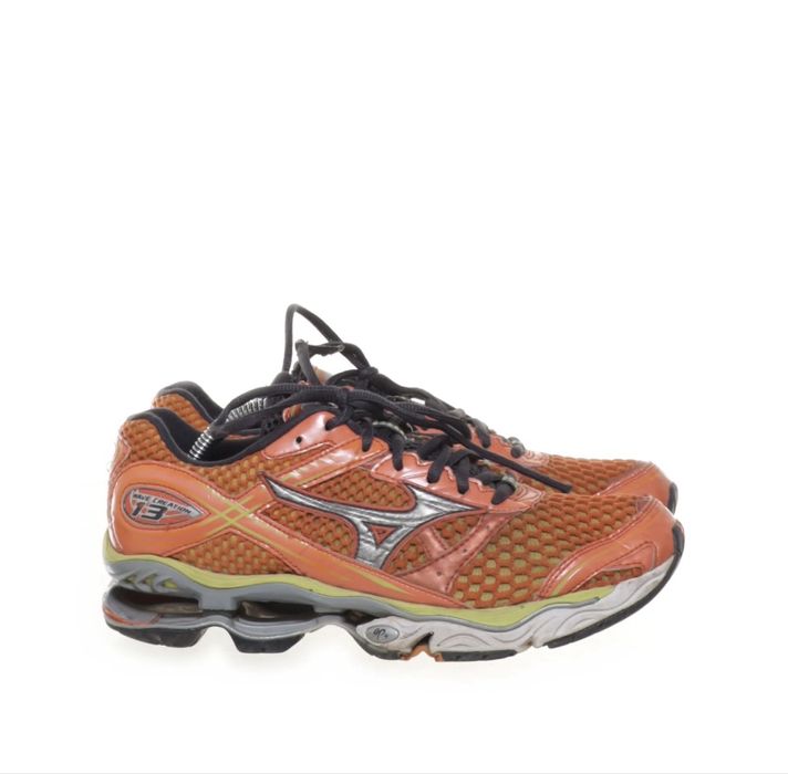 Маратонки Mizuno, номер 38