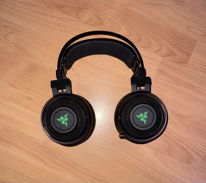 Casti wireless pc Razer Nari