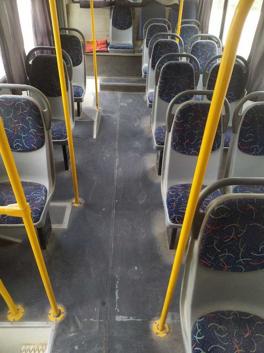 Исузу автобус сотилади. Холати ажойиб. 2017 йил