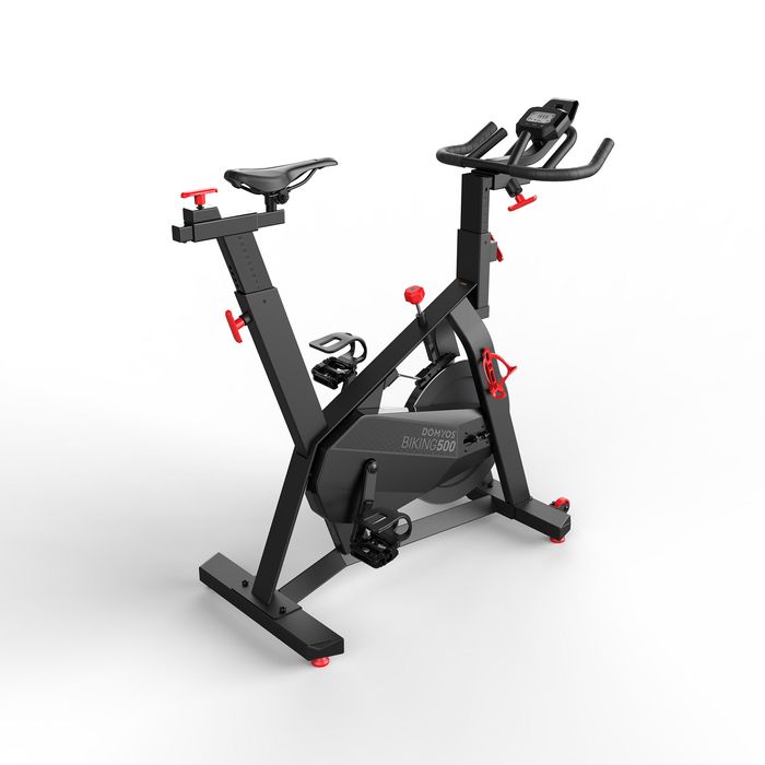 Bicicletă Biking 500 performantă, - produs resigilat Decathlon