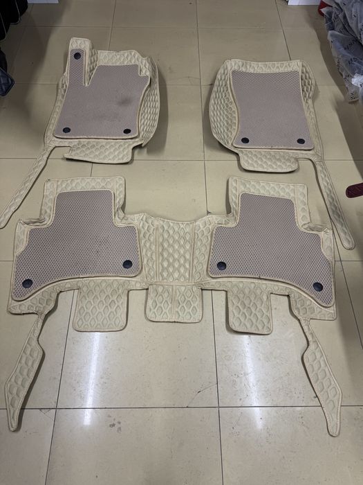 Эва коврики прадо 120