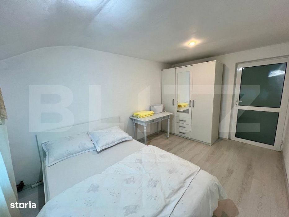 Apartament 2 camere, 70 mp, centrala, zona 1 Mai