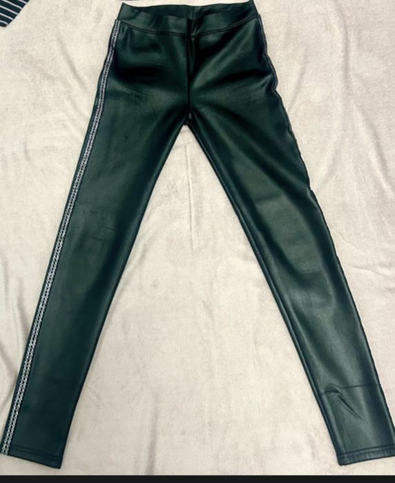 Pantaloni/colanti grosi, imblaniti marimea S