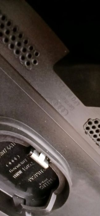 Bara Fata Audi A6 C6 S Line Original Parts