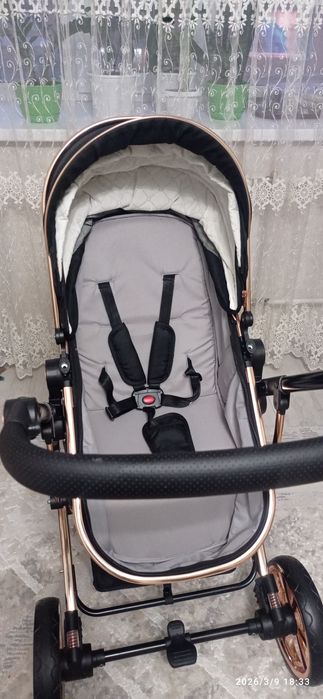 Коляска трансформер 2 в 1