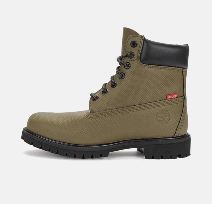 Ботинки Timberland-оригинал, р43,5 (27,5), новые