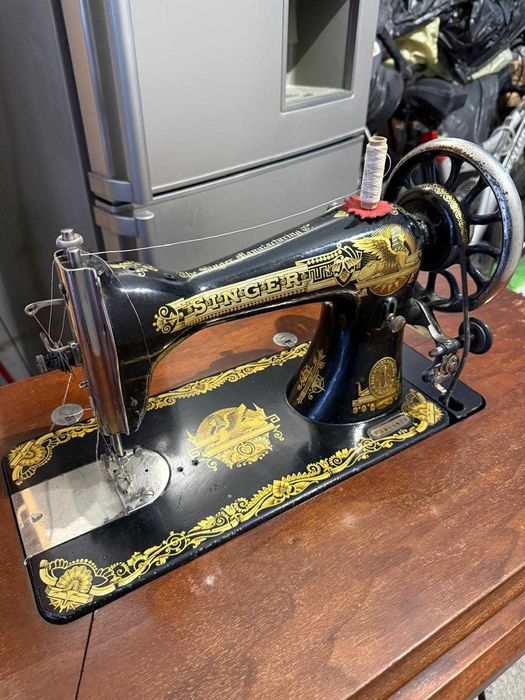 Masina de cusut Singer Sphinx