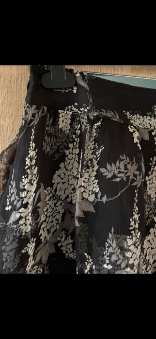 Massimo Dutti копринена пола