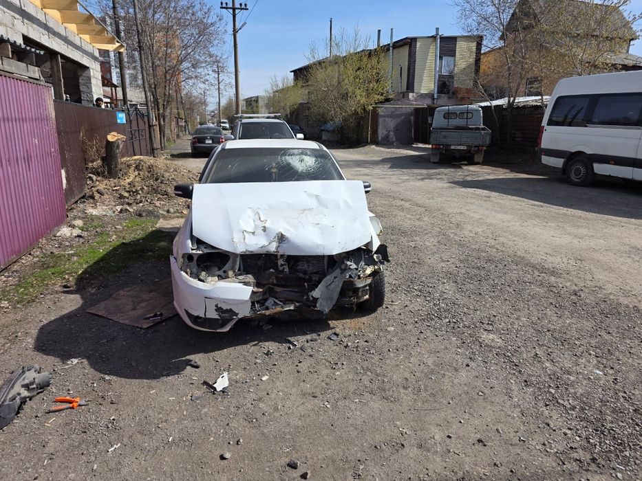 Продам машину Daewoo Nexia 2