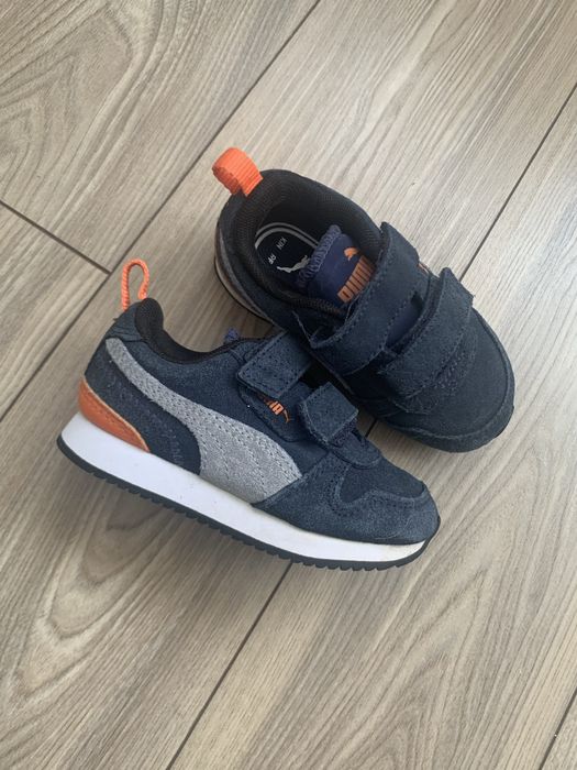 Велурени кецове Пума Puma