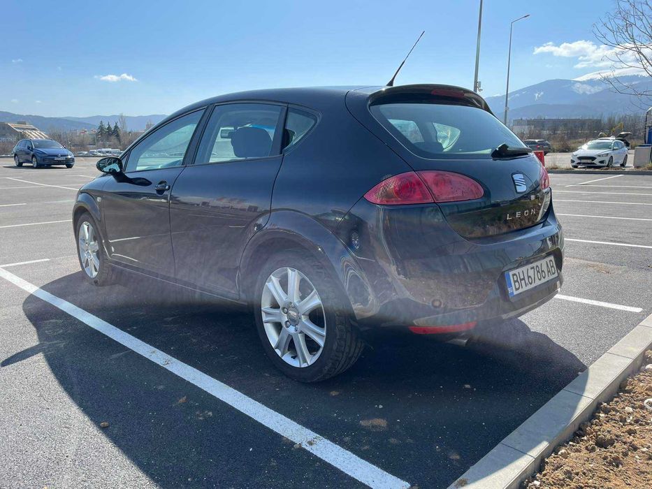 Seat Leon 1.4 TSI