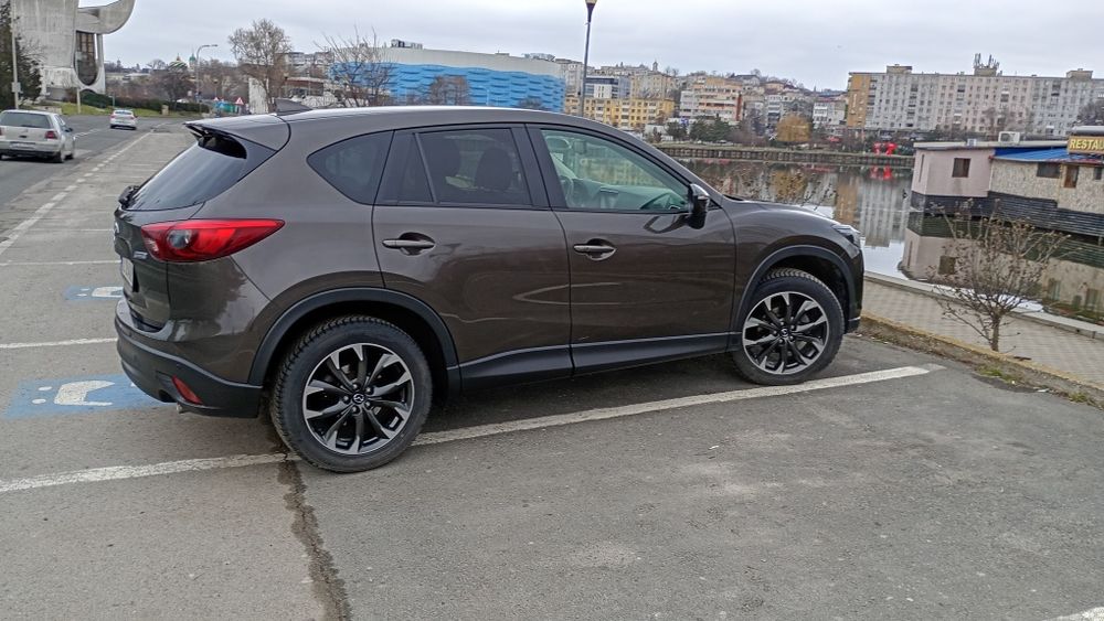 Mazda CX-5 2.2 Skyactiv-D 175 CP, 4x4 , automată, prim proprietar