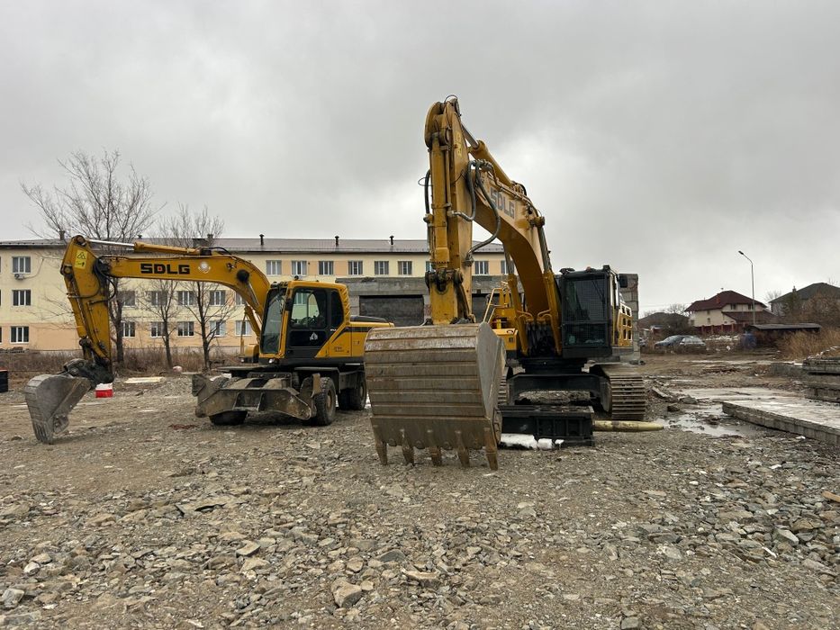 Экскаватор сдам в аренду