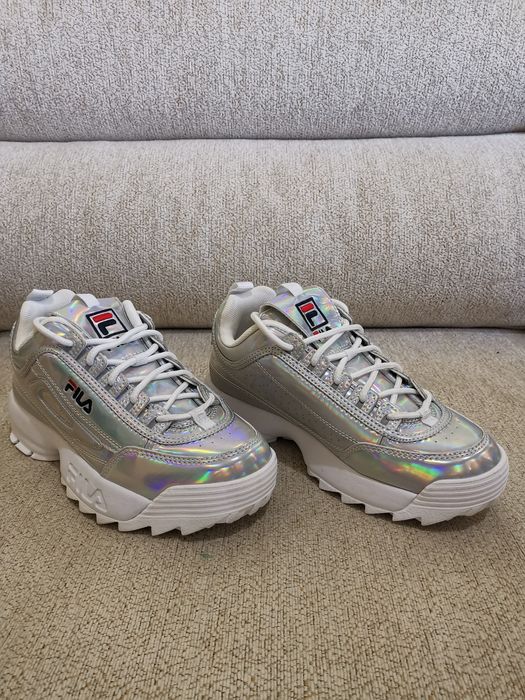 Дамски кецове Fila Disruptor M low wmn 38 номер