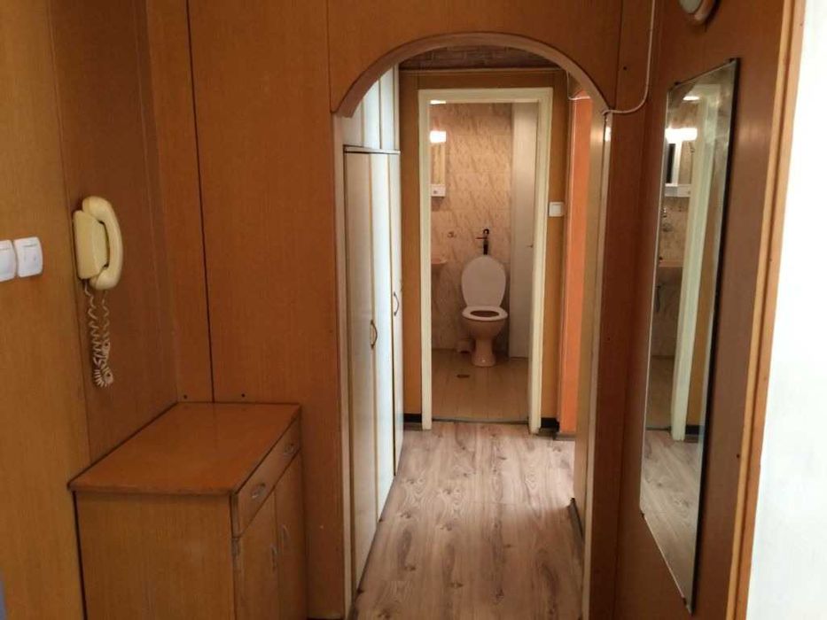 Двустаен апартамент в Сухата река