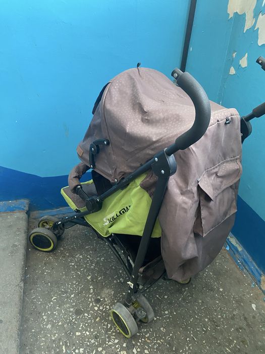 продам коляску - трость