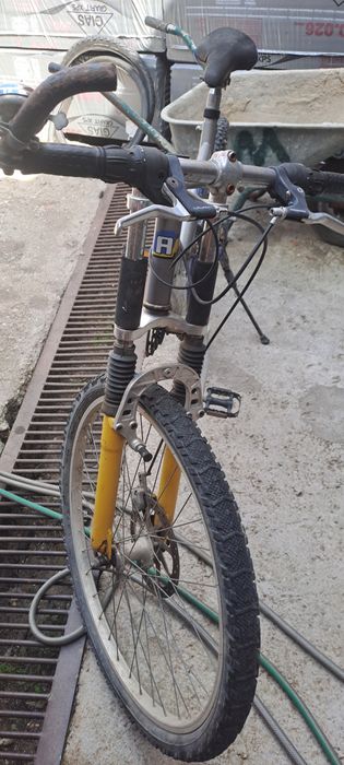 Vand bicicleta Adventure