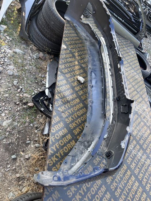 Броня BMW 5 G30 G31