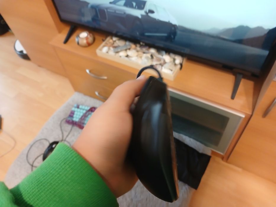 Гейминг Мишка използвана