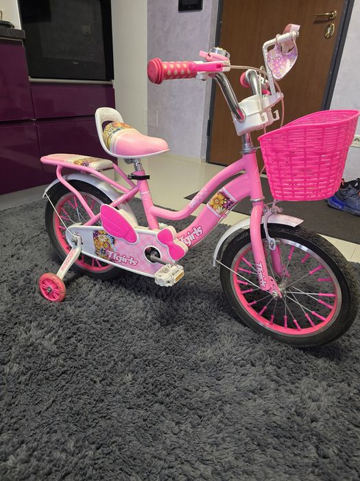 Bicicleta copii ca noua