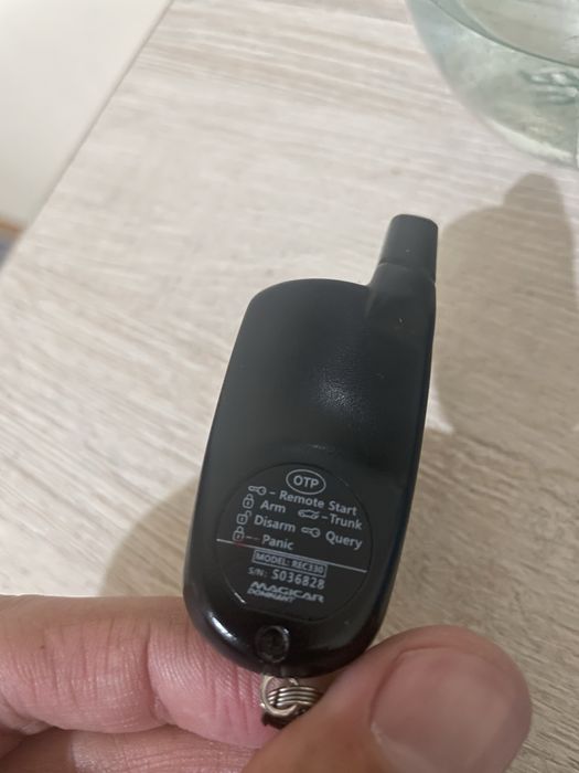 Pult Magicar 908 Dominant