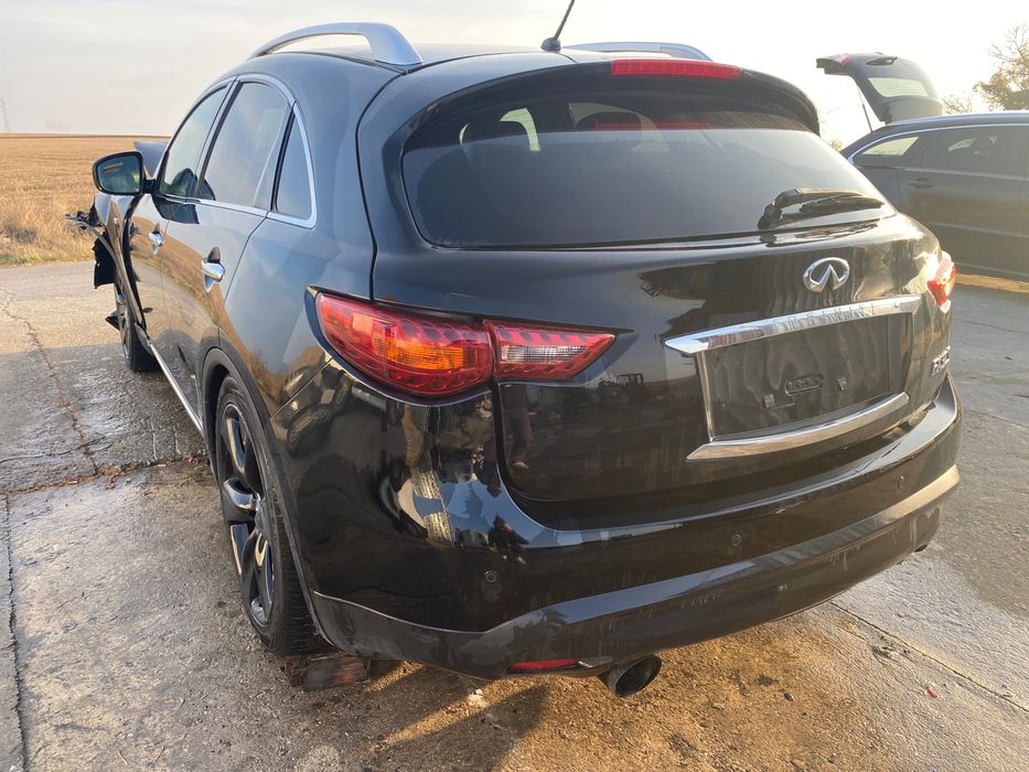 Infiniti FX 37 S, 320 ph., 2009, engine VQ37VHR, 157 000 km.
