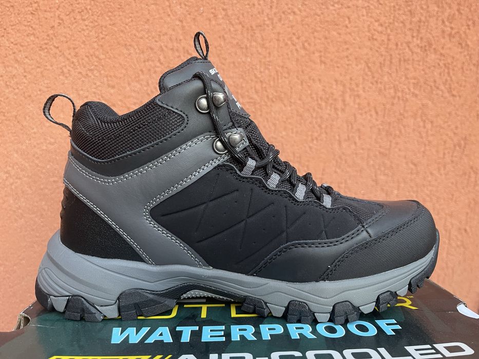 Ghete Skechers waterproof originale noi bocanci cizme