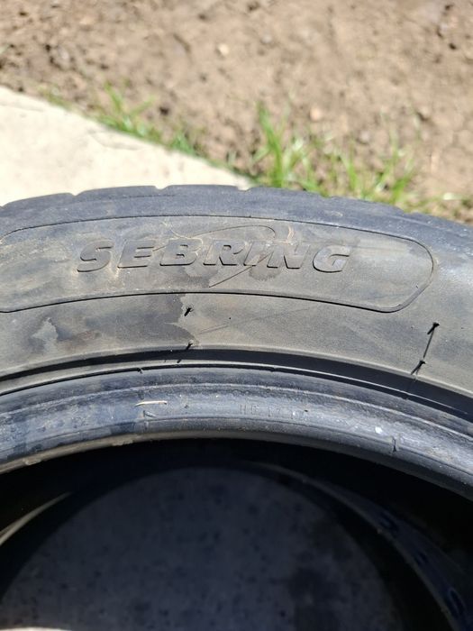 Cauciucuri de vara 225/50 R17